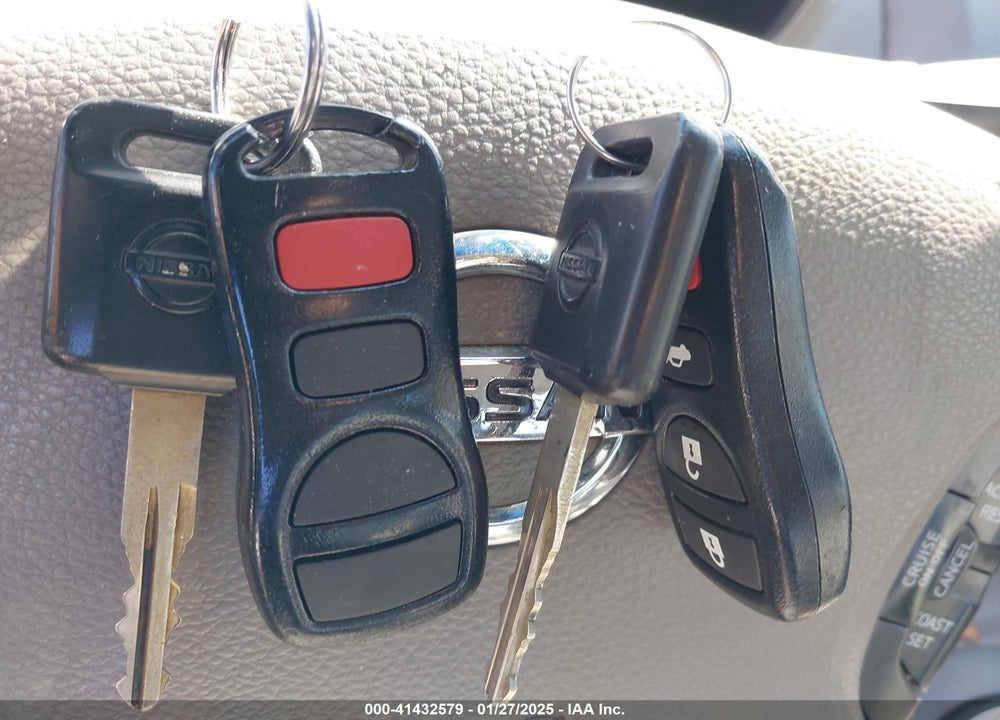 2002 NISSAN ALTIMA 2.5 S VIN: 1N4AL11D02C268041