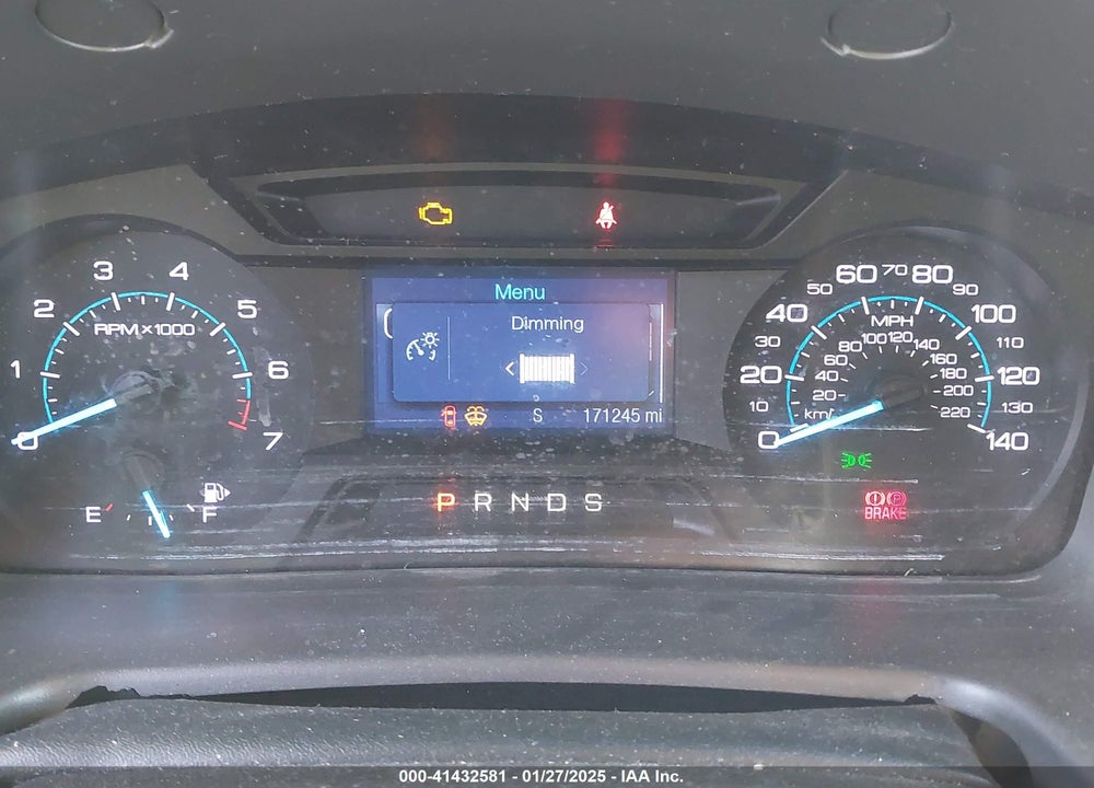 2013 FORD FLEX SE VIN: 2FMGK5B84DBD37067