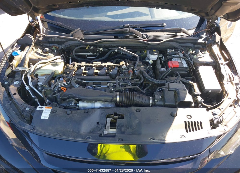 2021 HONDA CIVIC VIN: SHHFK7H40MU222628