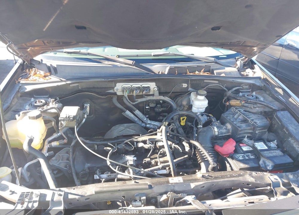 2008 FORD ESCAPE XLT VIN: 1FMCU03Z28KA91912