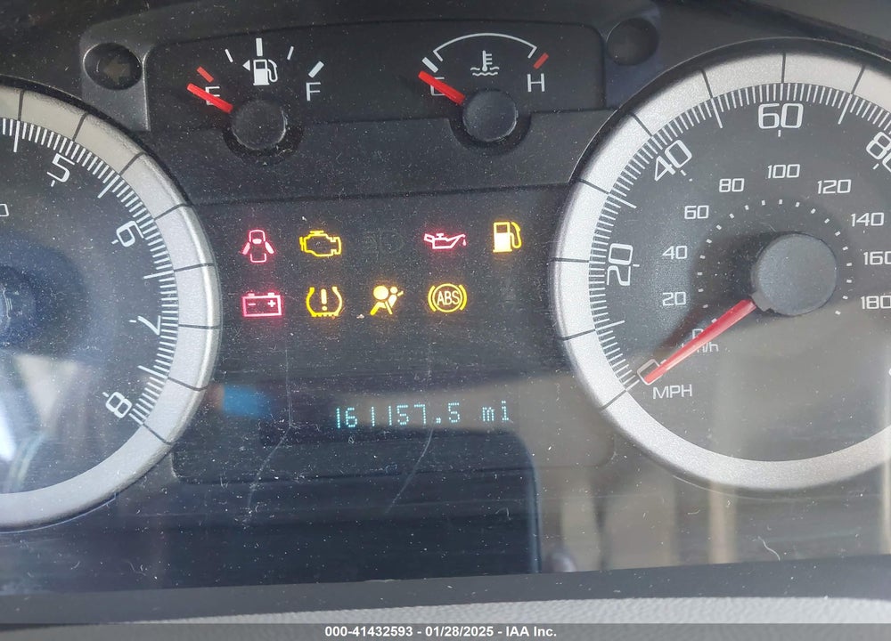2008 FORD ESCAPE XLT VIN: 1FMCU03Z28KA91912