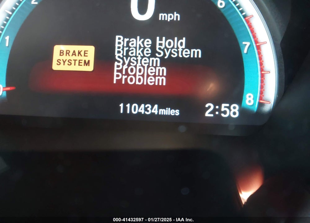 2017 HONDA CIVIC VIN: SHHFK7H59HU407288