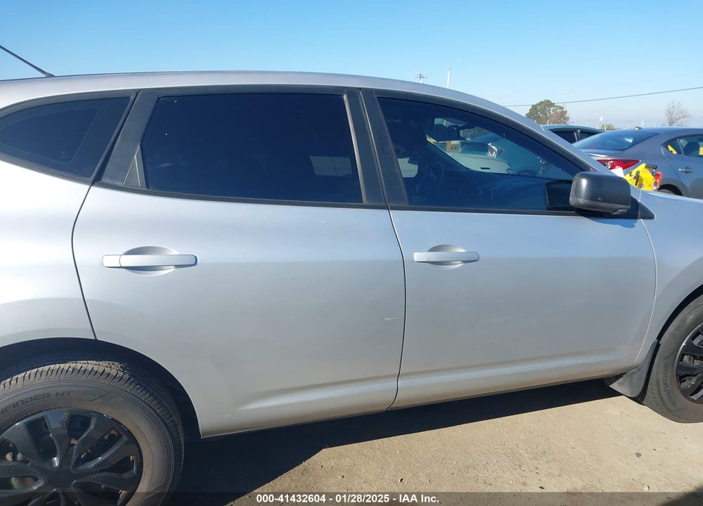 2008 NISSAN ROGUE S VIN: JN8AS58TX8W018965