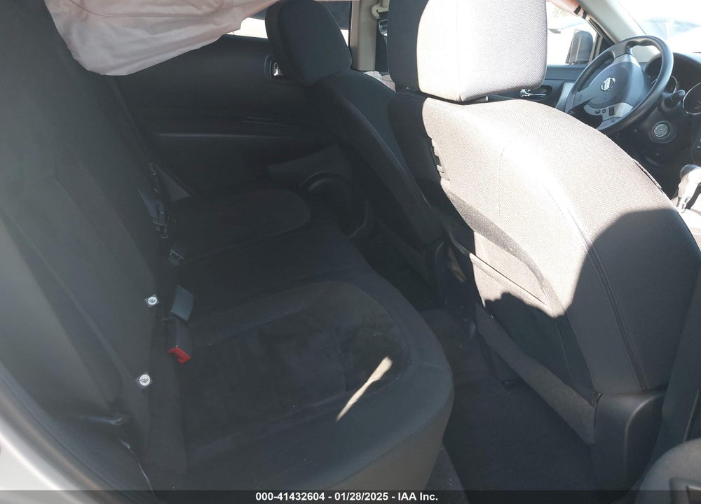 2008 NISSAN ROGUE S VIN: JN8AS58TX8W018965