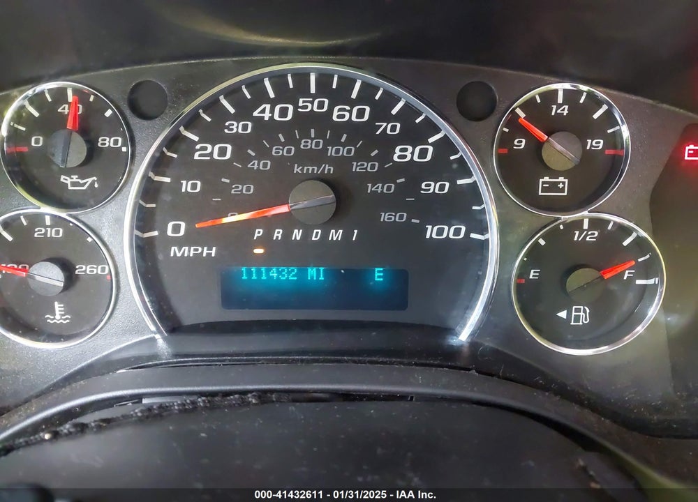 2016 CHEVROLET EXPRESS 3500 WORK VAN VIN: 1GCZGHFF1G1247447