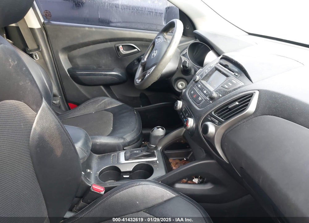 2015 HYUNDAI TUCSON GLS VIN: KM8JT3AF6FU034215