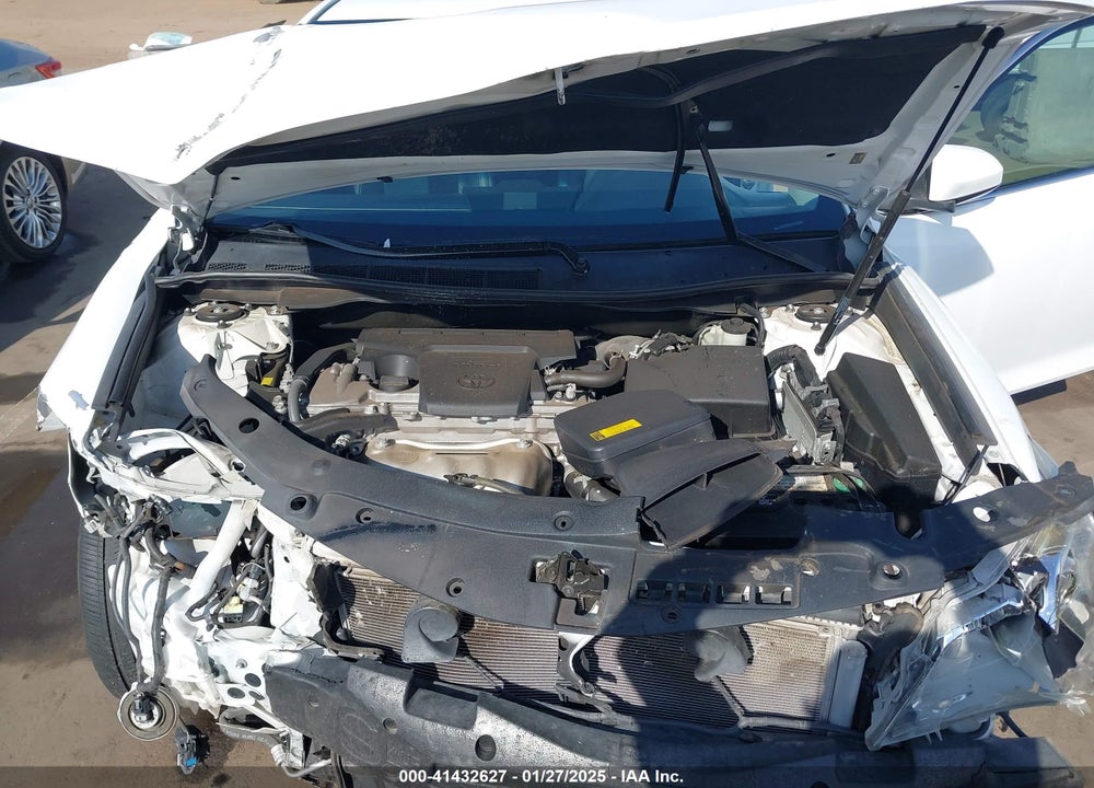 2012 TOYOTA CAMRY VIN: 4T1BF1FK9CU141566