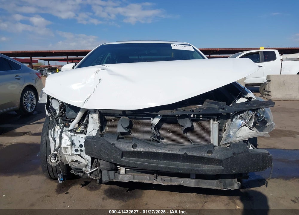 2012 TOYOTA CAMRY VIN: 4T1BF1FK9CU141566