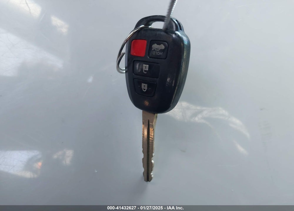 2012 TOYOTA CAMRY VIN: 4T1BF1FK9CU141566
