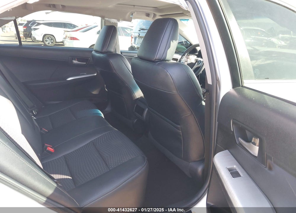 2012 TOYOTA CAMRY VIN: 4T1BF1FK9CU141566