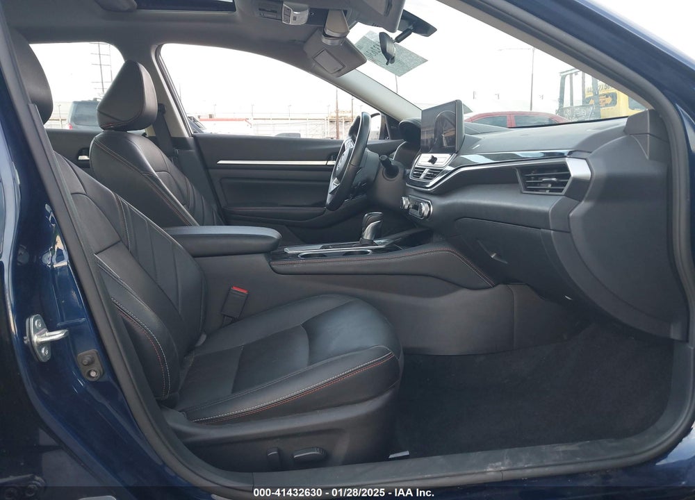 2024 NISSAN ALTIMA SR FWD VIN: 1N4BL4CV5RN305563