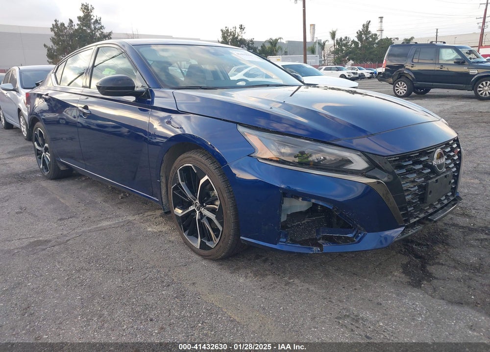 2024 NISSAN ALTIMA SR FWD VIN: 1N4BL4CV5RN305563
