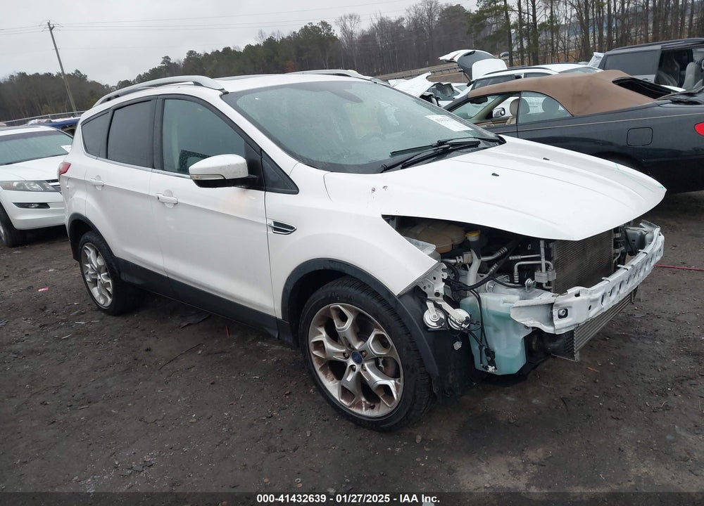 2014 FORD ESCAPE VIN: 1FMCU9J9XEUB90940