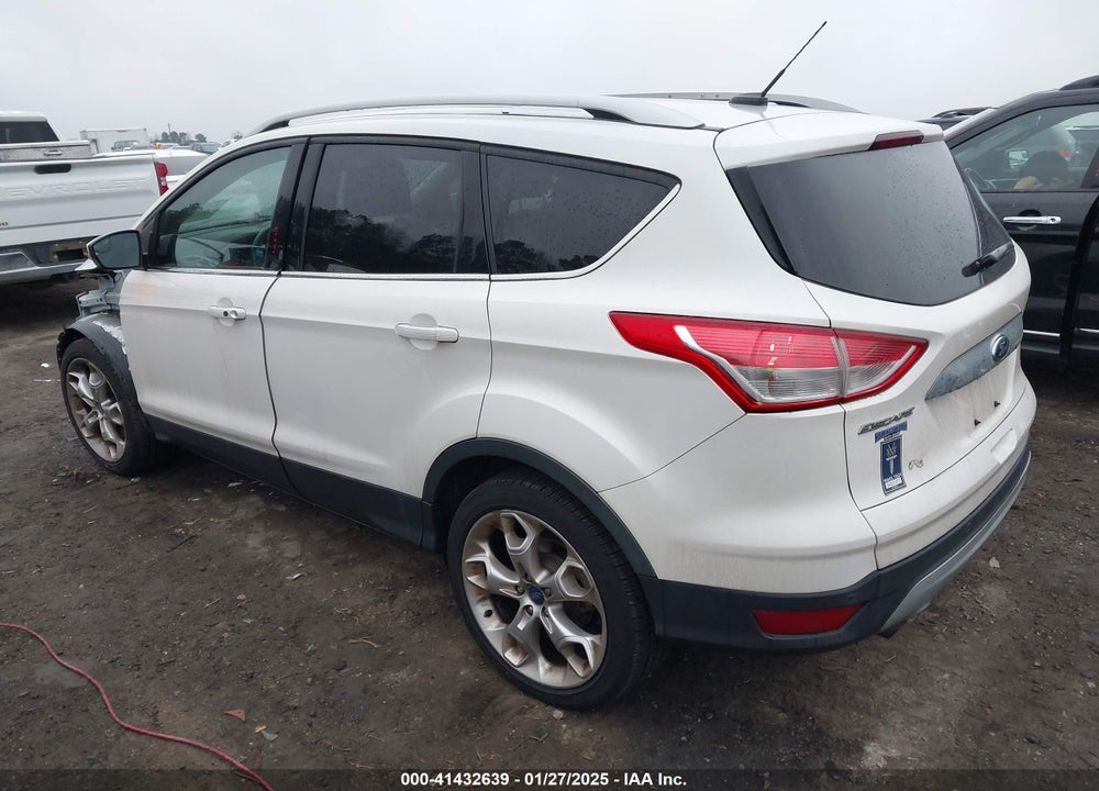 2014 FORD ESCAPE VIN: 1FMCU9J9XEUB90940