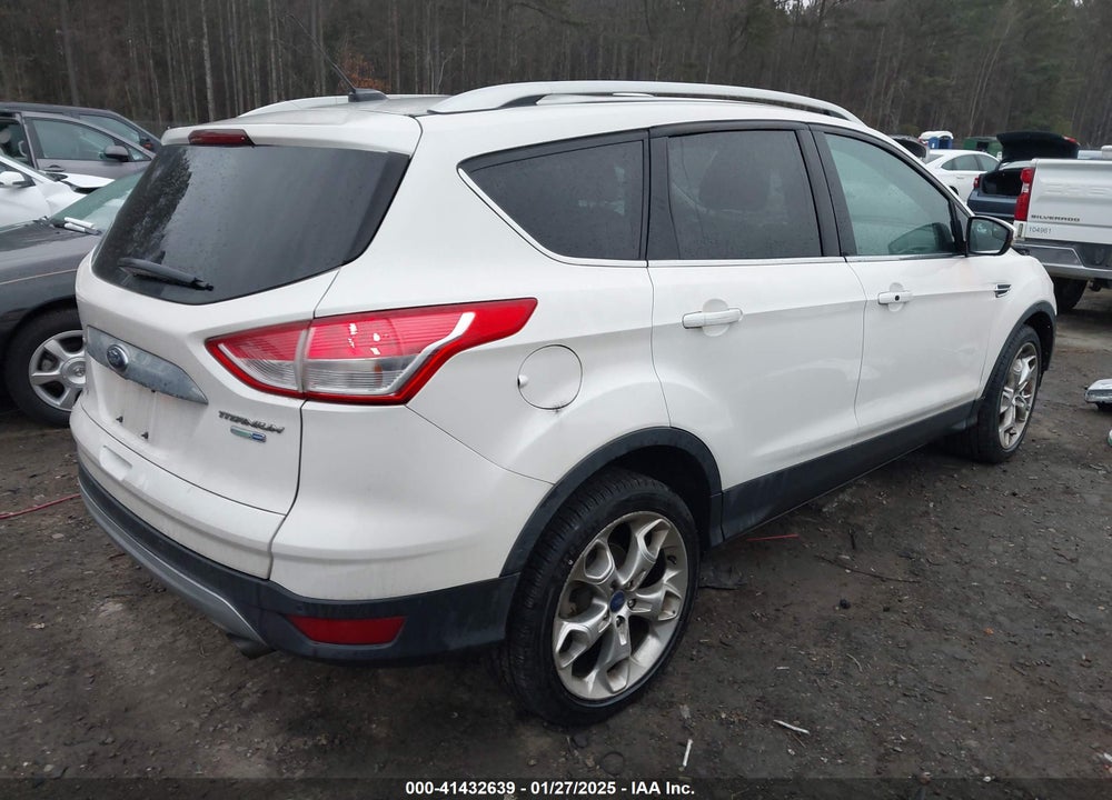 2014 FORD ESCAPE VIN: 1FMCU9J9XEUB90940