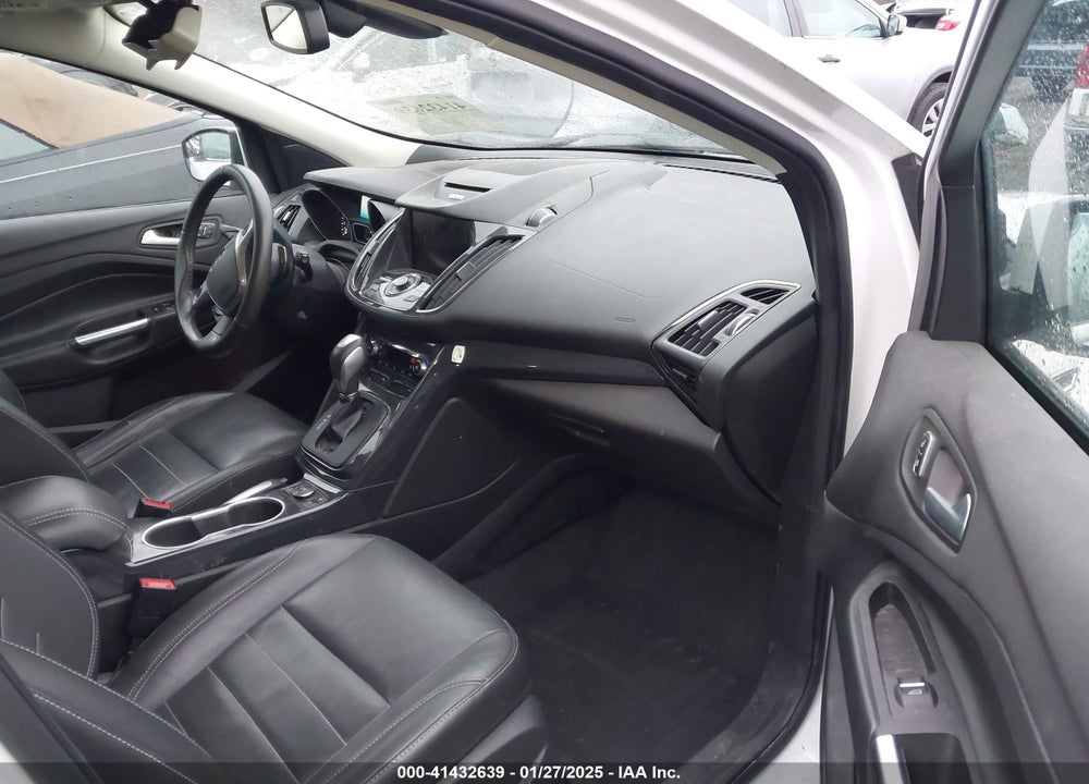 2014 FORD ESCAPE VIN: 1FMCU9J9XEUB90940