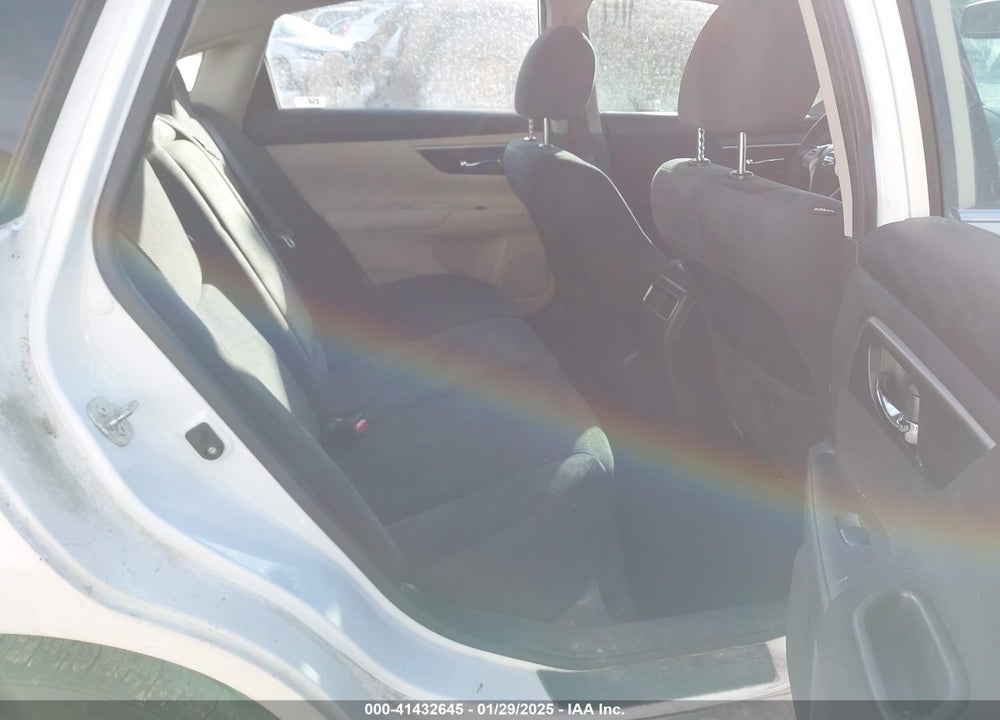 2015 NISSAN ALTIMA VIN: 1N4AL3AP6FC135134