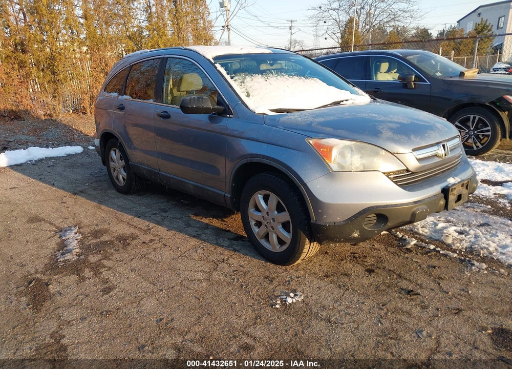 2008 HONDA CR-V EX VIN: 5J6RE48538L045941