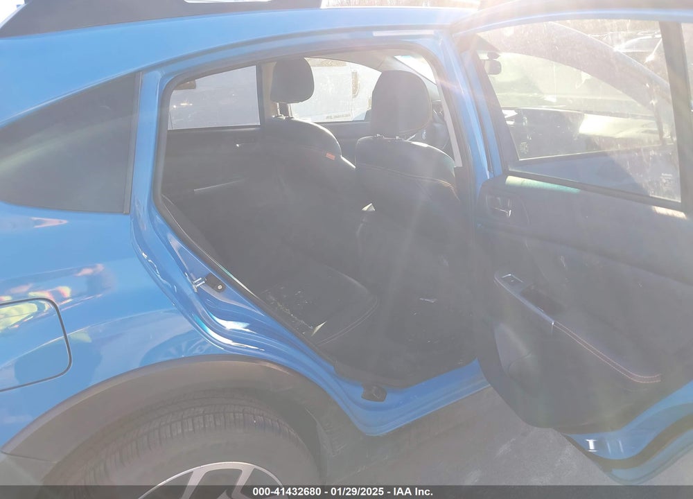 2016 SUBARU CROSSTREK 2.0I LIMITED VIN: JF2GPAKC1G8236807