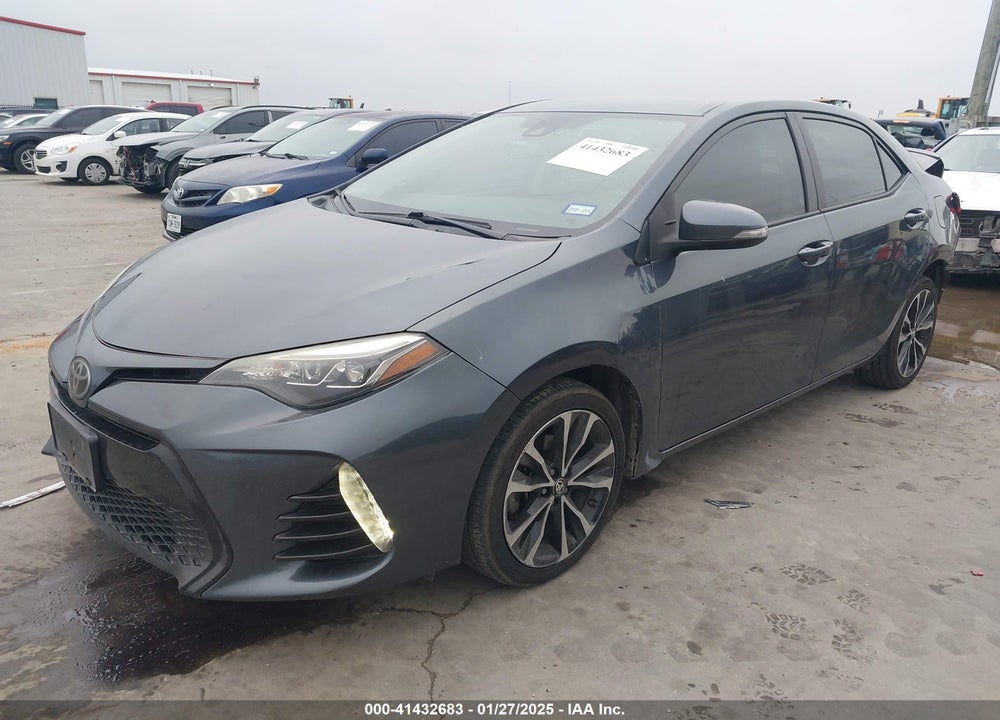 2018 TOYOTA COROLLA VIN: 5YFBURHE0JP759983