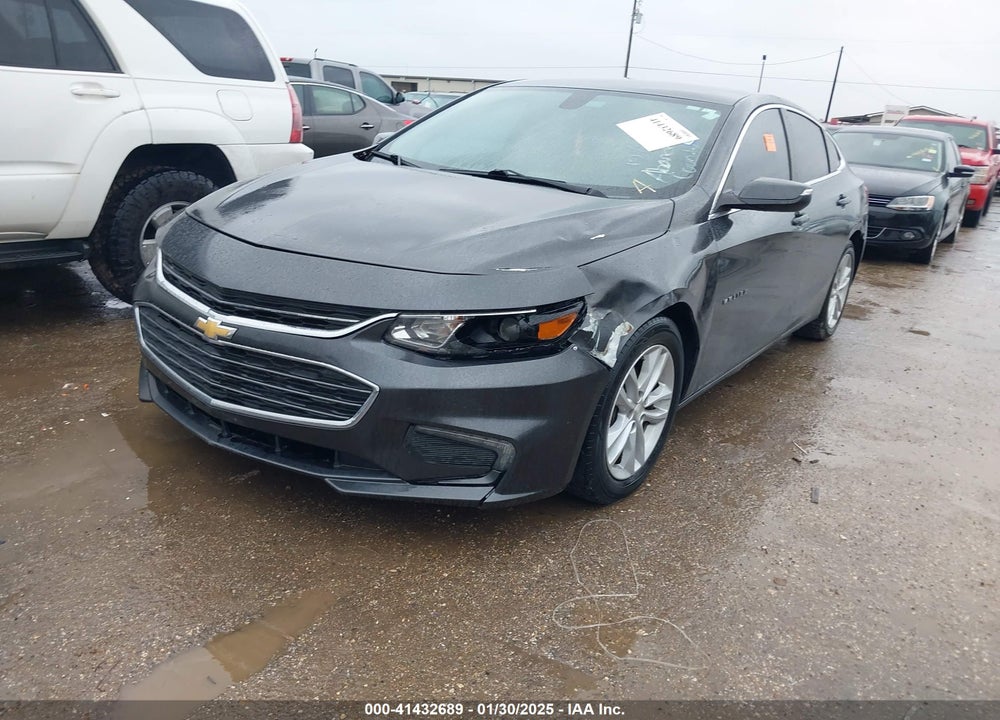 2017 CHEVROLET MALIBU VIN: 1G1ZE5ST5HF257749