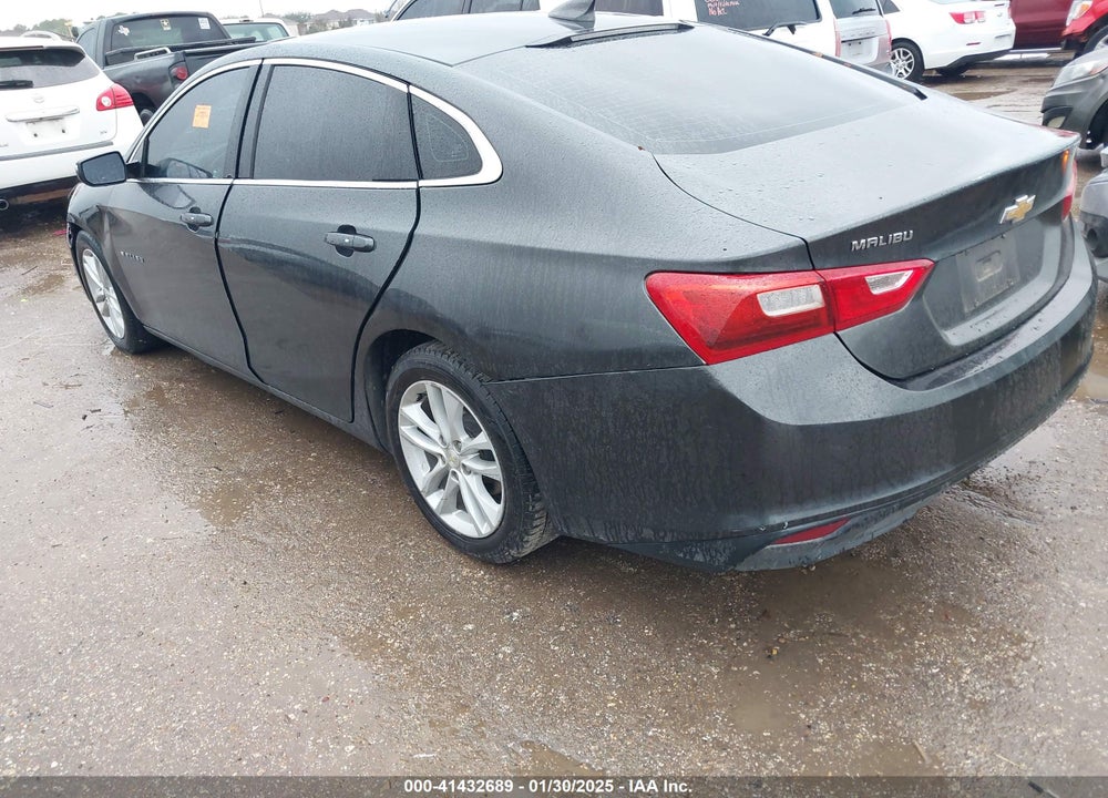 2017 CHEVROLET MALIBU VIN: 1G1ZE5ST5HF257749