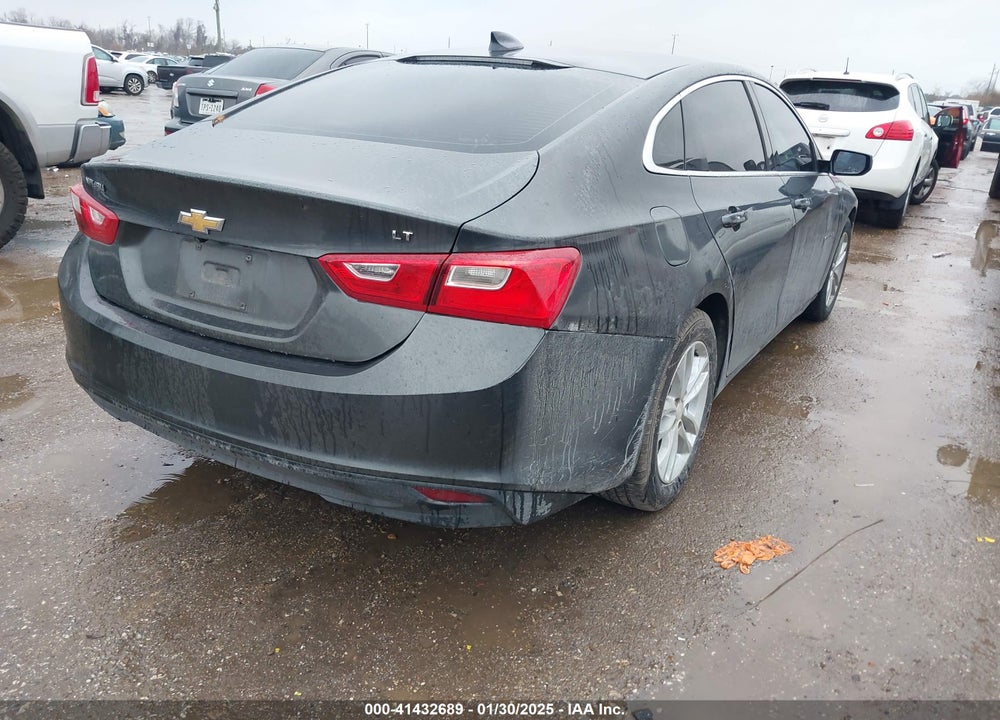 2017 CHEVROLET MALIBU VIN: 1G1ZE5ST5HF257749