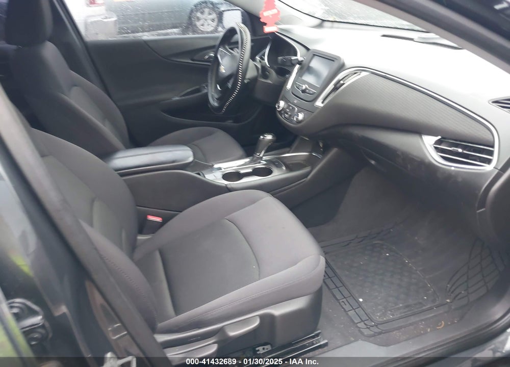 2017 CHEVROLET MALIBU VIN: 1G1ZE5ST5HF257749