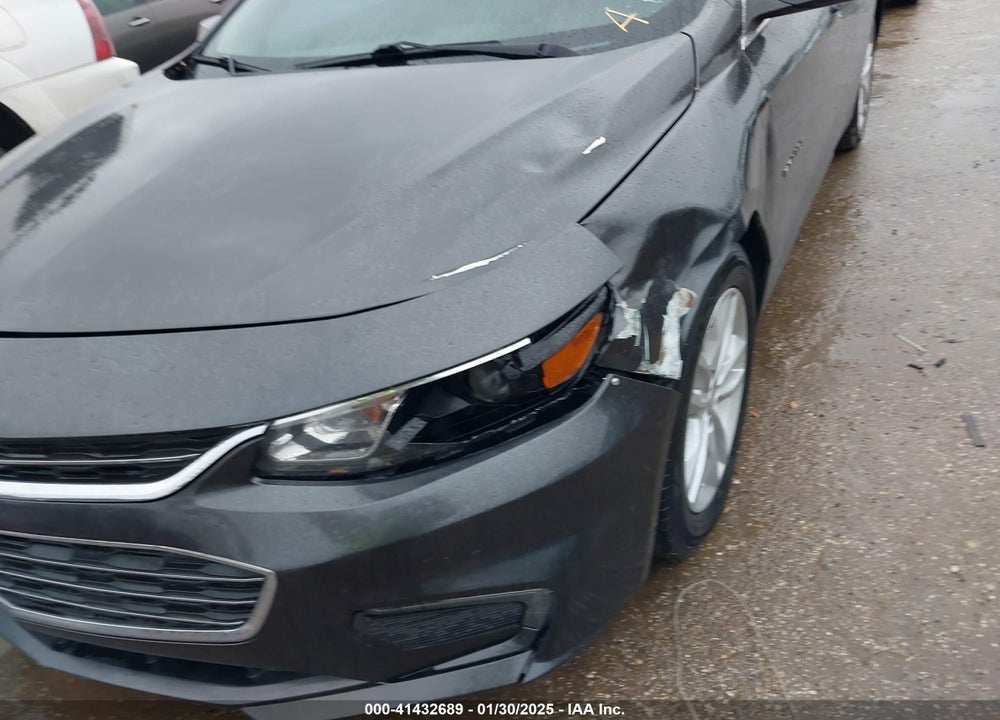 2017 CHEVROLET MALIBU VIN: 1G1ZE5ST5HF257749