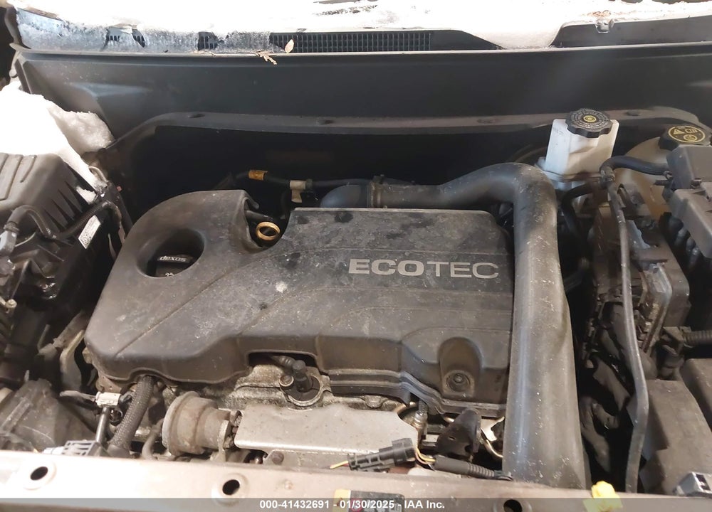 2019 CHEVROLET EQUINOX LT VIN: 2GNAXUEV0K6279088