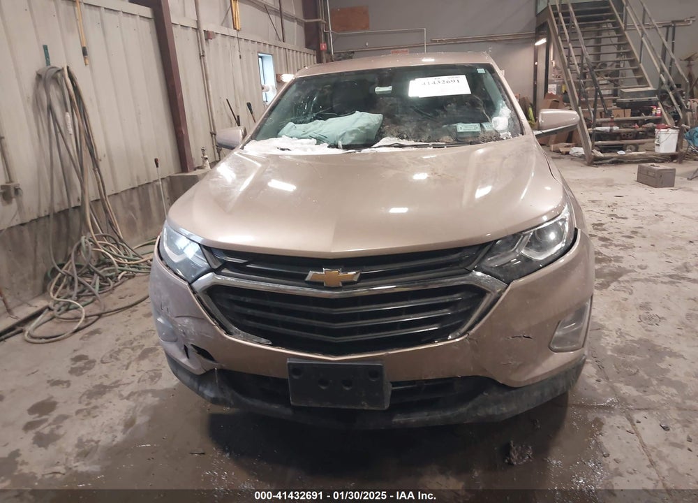 2019 CHEVROLET EQUINOX LT VIN: 2GNAXUEV0K6279088