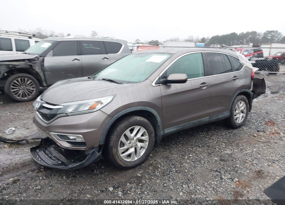 2016 HONDA CR-V VIN: 3CZRM3H53GG718431