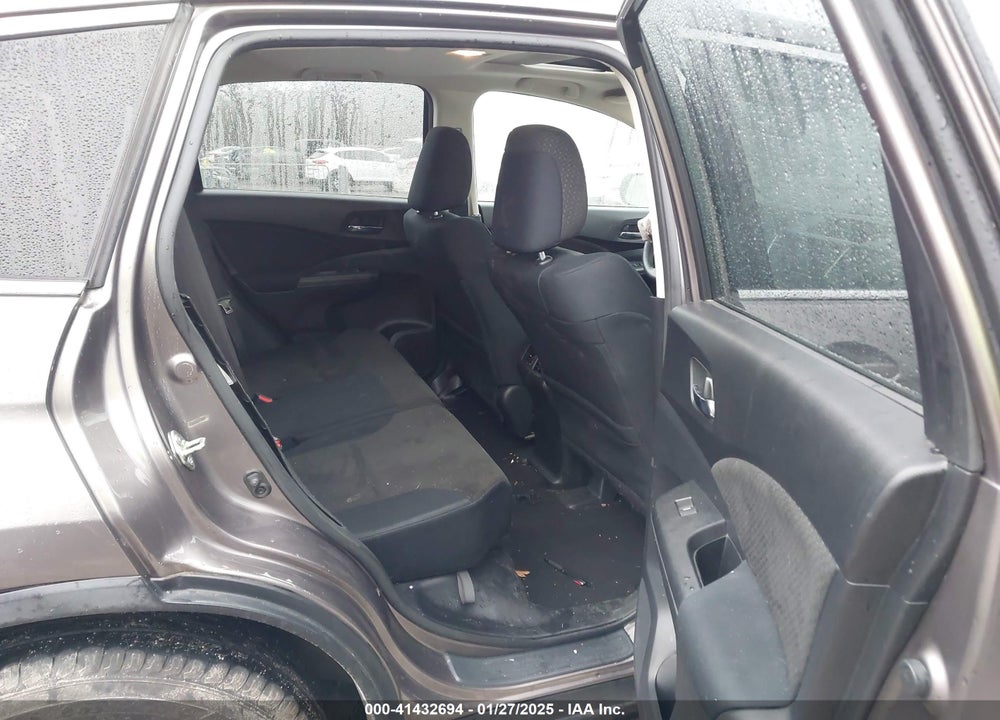 2016 HONDA CR-V VIN: 3CZRM3H53GG718431