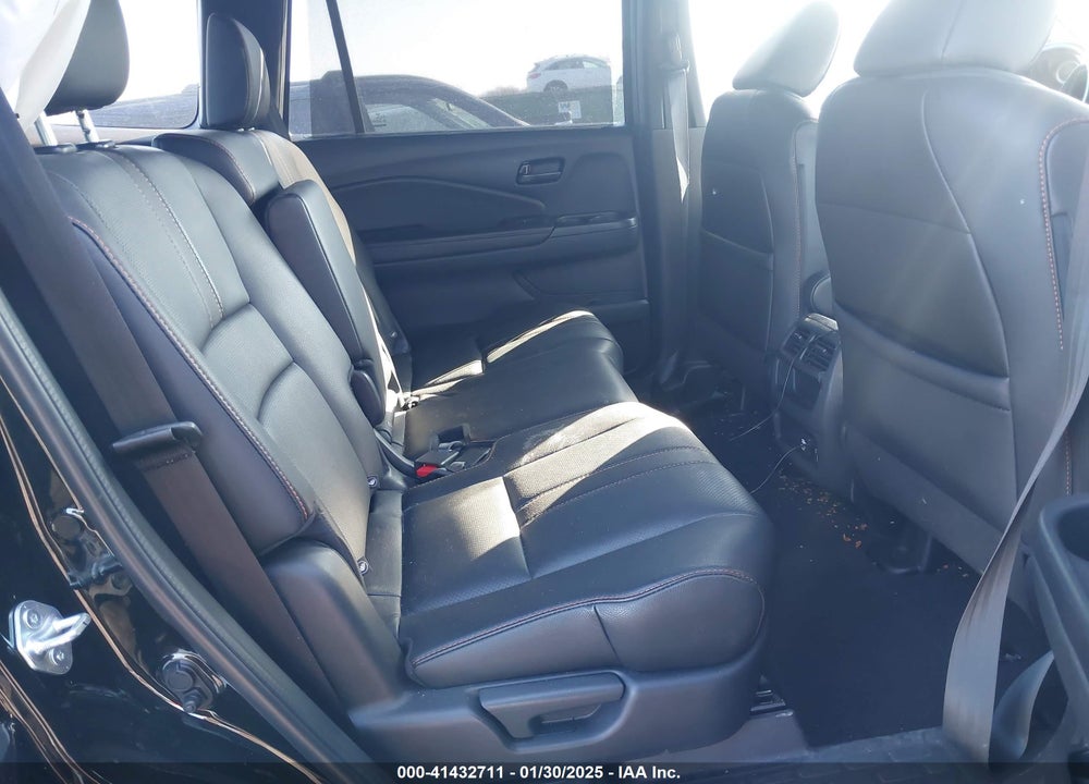 2023 HONDA PASSPORT AWD TRAILSPORT VIN: 5FNYF8H61PB021959