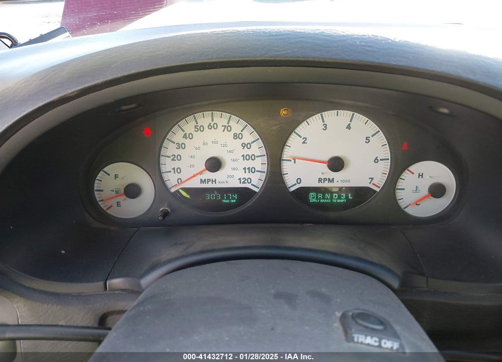2006 DODGE GRAND CARAVAN SXT VIN: 2D4GP44L66R824706
