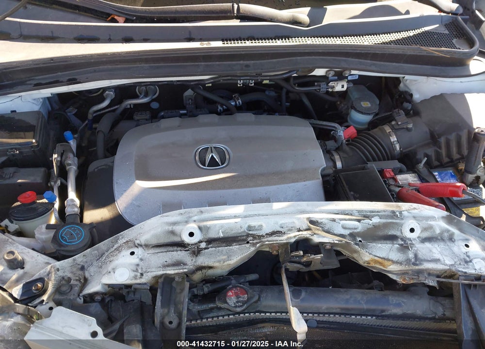 2012 ACURA MDX TECHNOLOGY PACKAGE VIN: 2HNYD2H32CH549422
