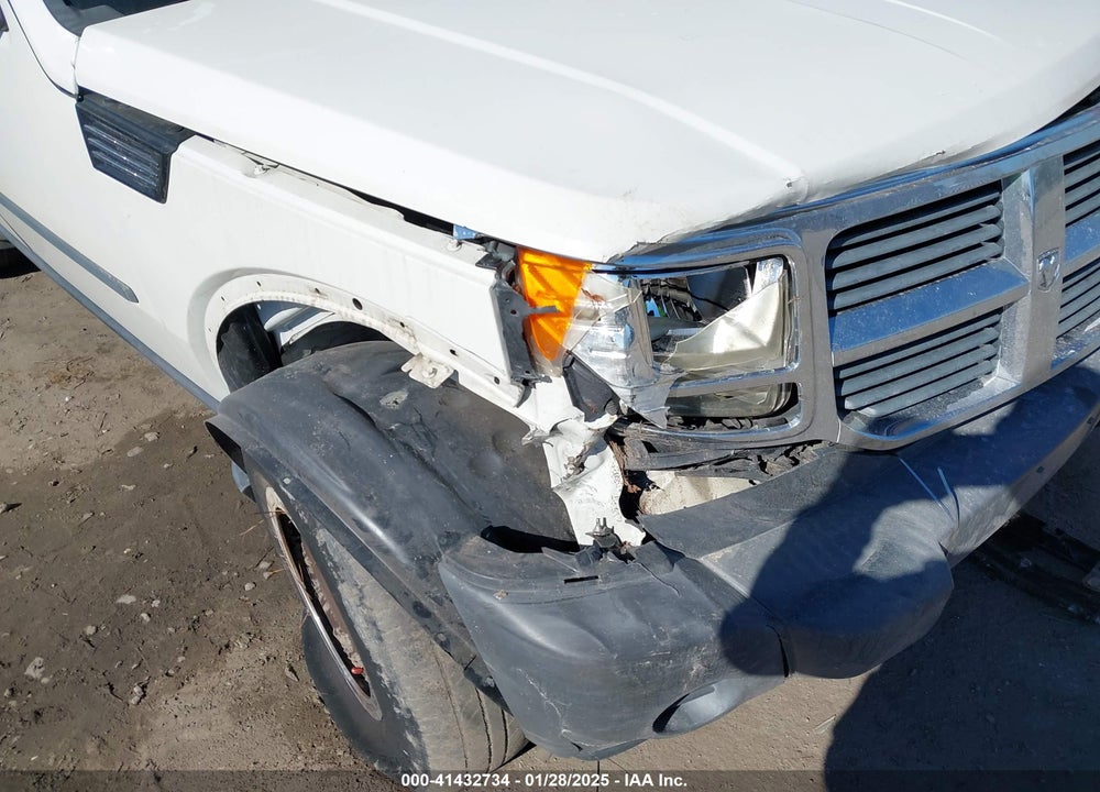 2008 DODGE NITRO VIN: 1D8GU28K28W114449