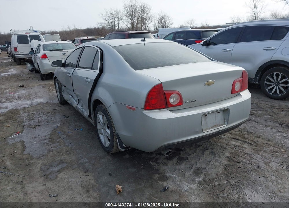 2010 CHEVROLET MALIBU LS VIN: 1G1ZB5EB7AF316298