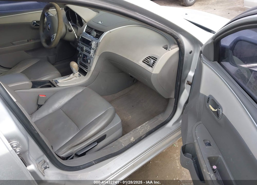 2010 CHEVROLET MALIBU LS VIN: 1G1ZB5EB7AF316298