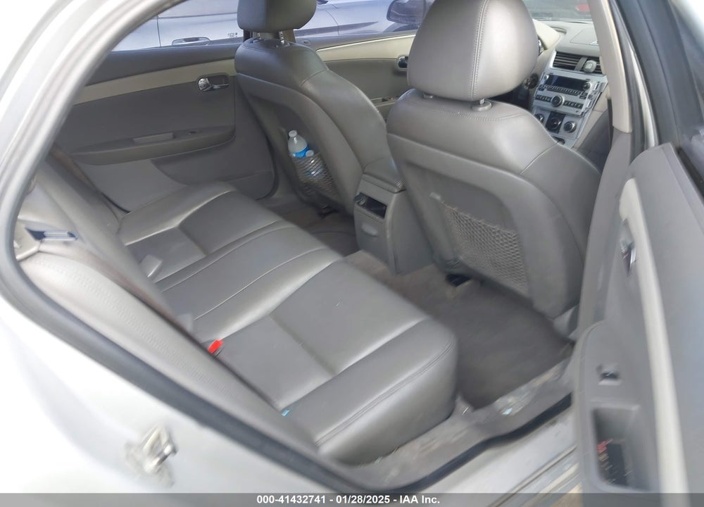 2010 CHEVROLET MALIBU LS VIN: 1G1ZB5EB7AF316298
