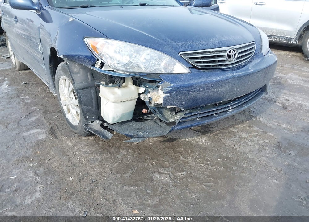 2006 TOYOTA CAMRY LE V6 VIN: 4T1BF32K56U119117