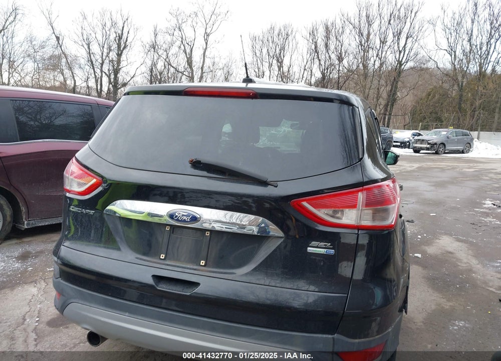 2013 FORD ESCAPE SEL VIN: 1FMCU9H97DUC47177