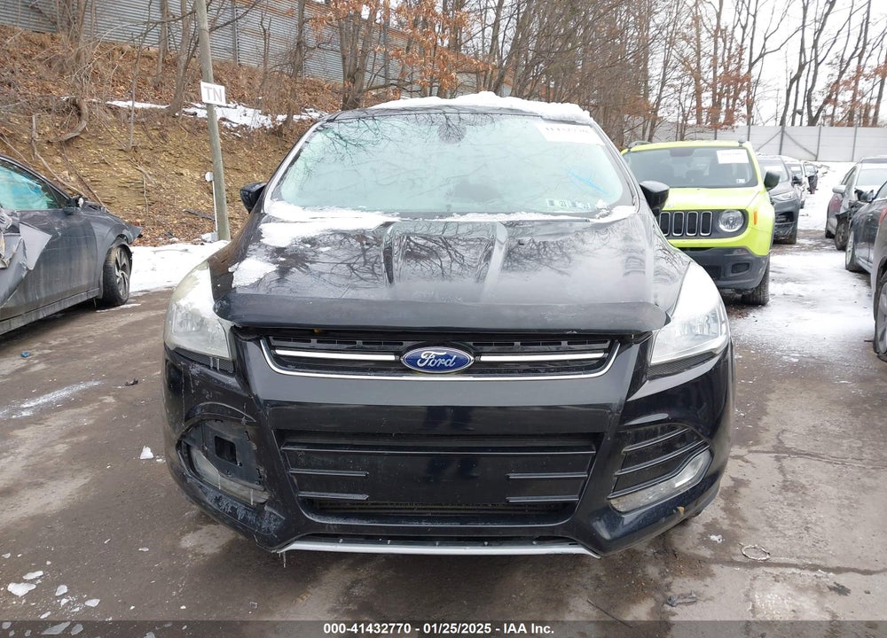 2013 FORD ESCAPE SEL VIN: 1FMCU9H97DUC47177