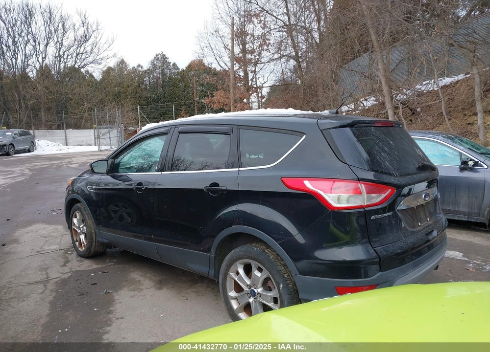 2013 FORD ESCAPE SEL VIN: 1FMCU9H97DUC47177