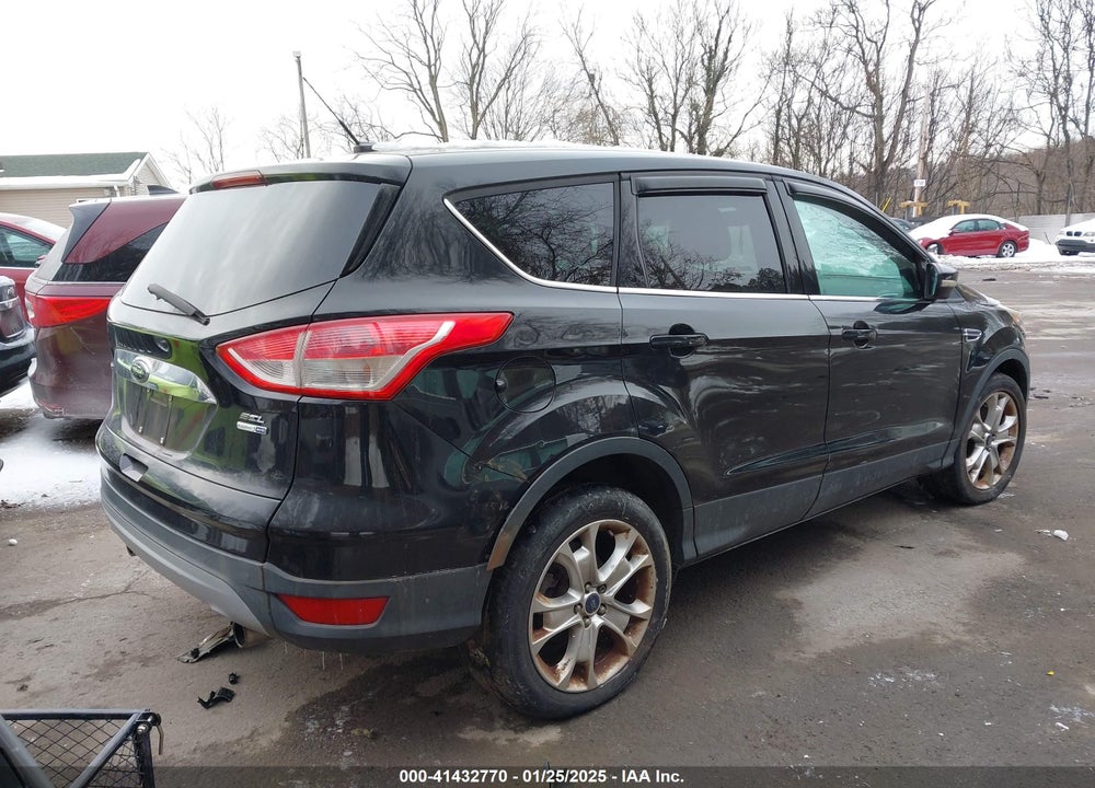 2013 FORD ESCAPE SEL VIN: 1FMCU9H97DUC47177