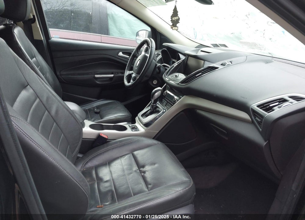 2013 FORD ESCAPE SEL VIN: 1FMCU9H97DUC47177