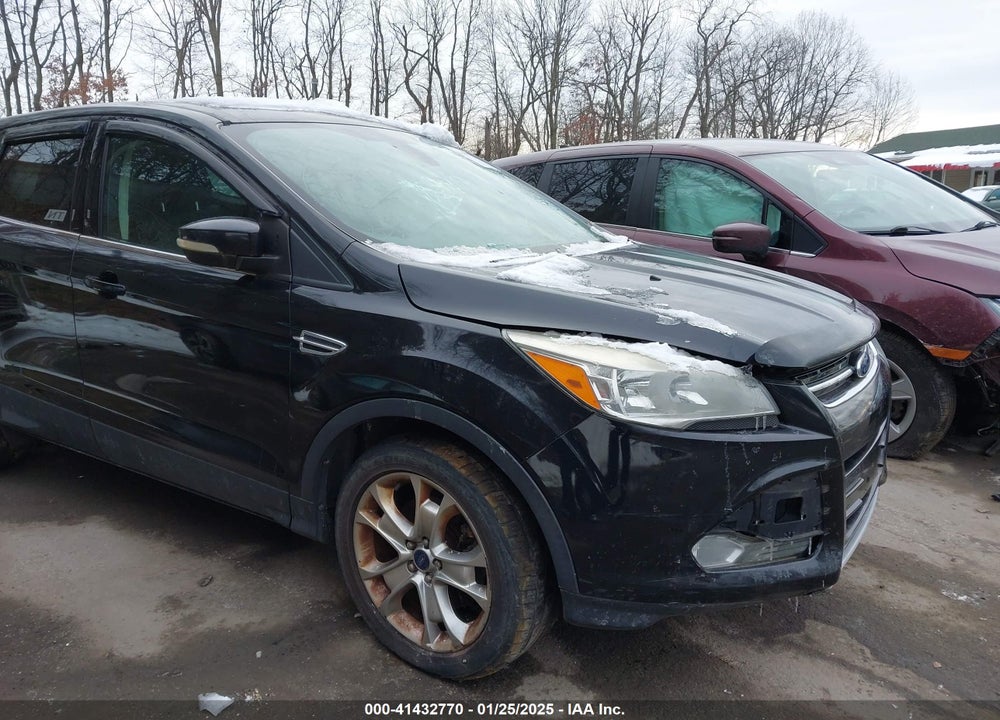 2013 FORD ESCAPE SEL VIN: 1FMCU9H97DUC47177