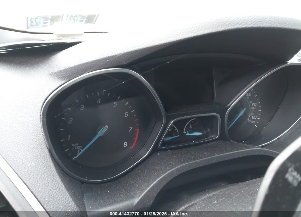 2013 FORD ESCAPE SEL VIN: 1FMCU9H97DUC47177