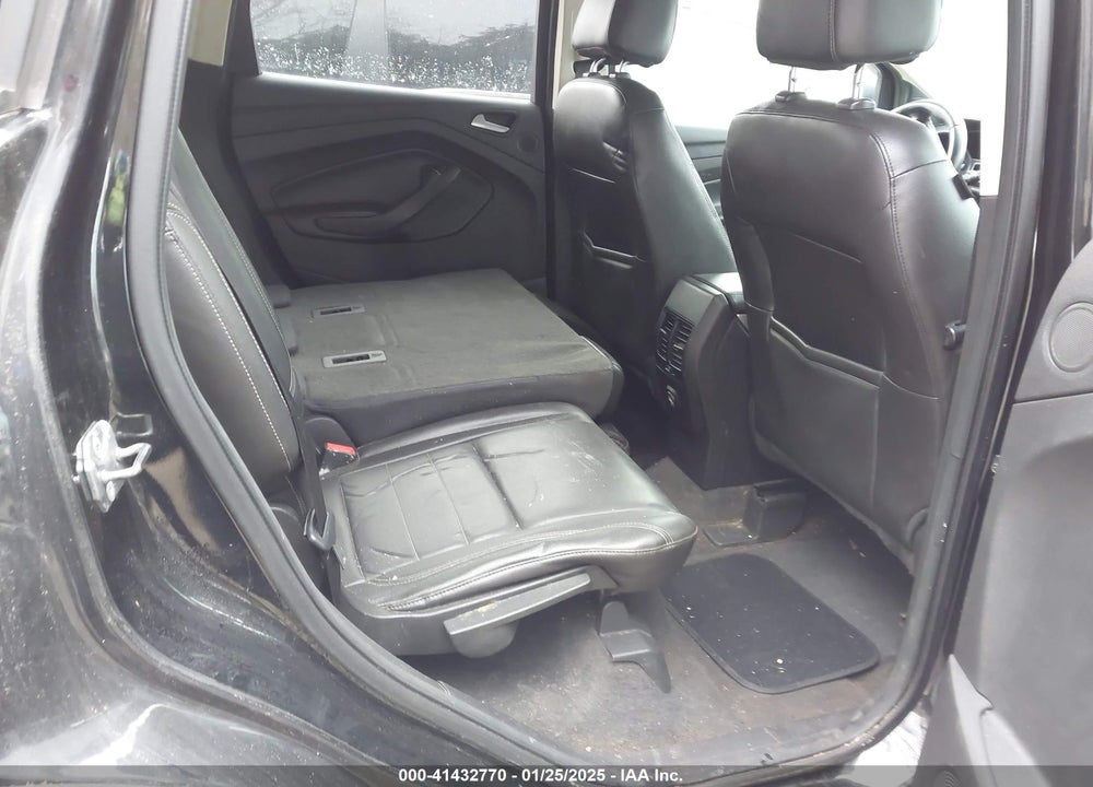 2013 FORD ESCAPE SEL VIN: 1FMCU9H97DUC47177