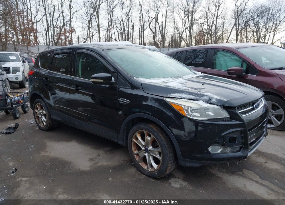 2013 FORD ESCAPE SEL VIN: 1FMCU9H97DUC47177